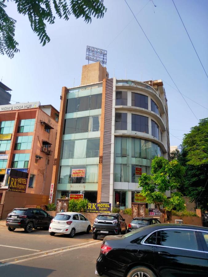 Hotel Rk Regency Ahmedabad Exterior photo